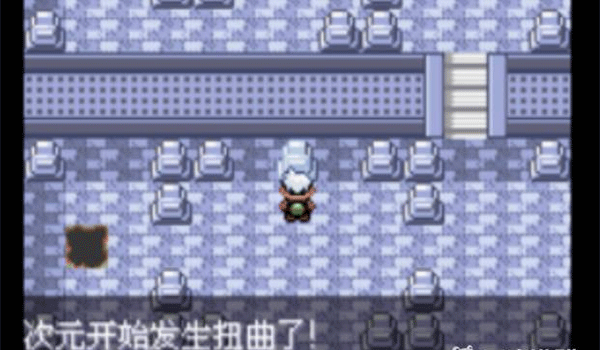 精灵宝可梦绿宝石手机版