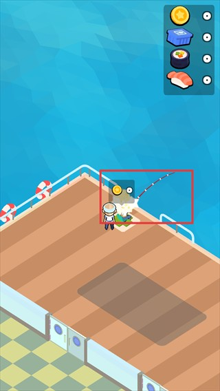 海边寿司店中文版