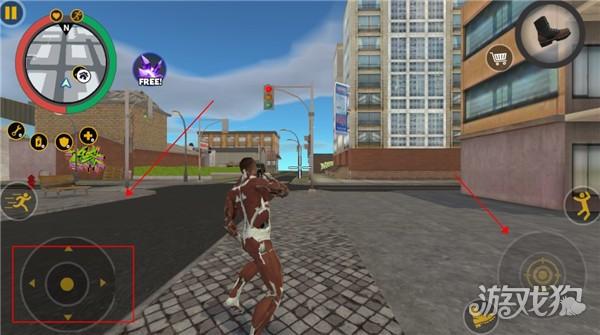 绳索英雄3游戏玩法-2