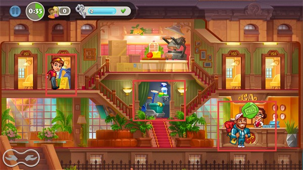 疯狂大酒店安卓版