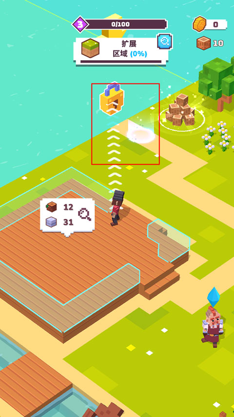 建造山谷手机版