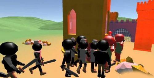 火柴人战争遗产内置MOD菜单版