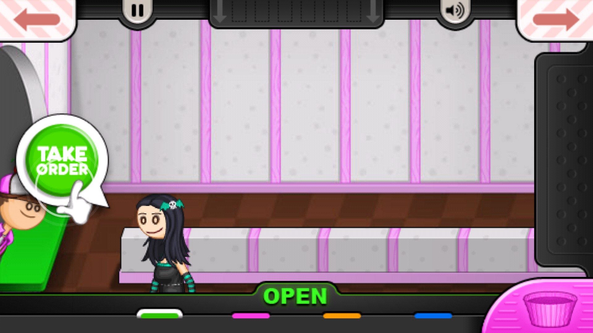 老爹纸杯蛋糕店HD游戏玩法5