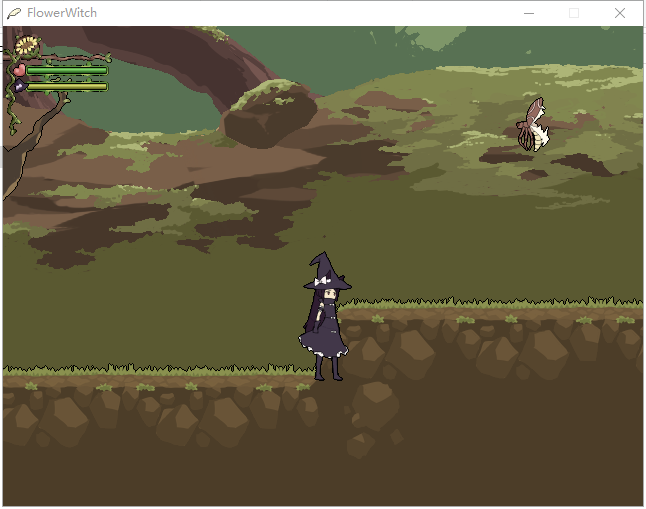 花之魔女汉化版