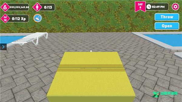 水上乐园经理模拟器手机版