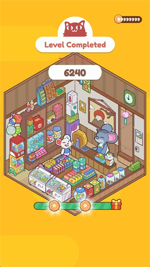 我的小小商店游戏