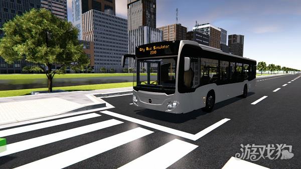 城市公交模拟器2018