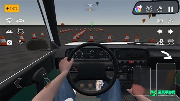 街头汽车驾驶汉化版