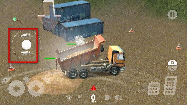 重型机械采矿模拟器手机版