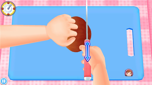 料理妈妈来煮饭吧中文版