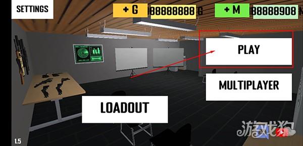 CQB射击2中文版游戏玩法-2