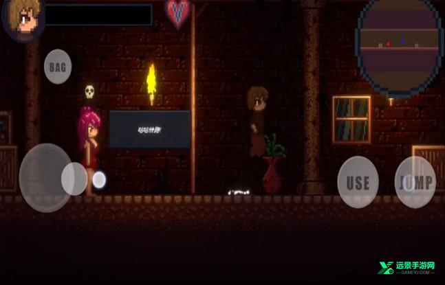 drainmansion汉化像素手机版