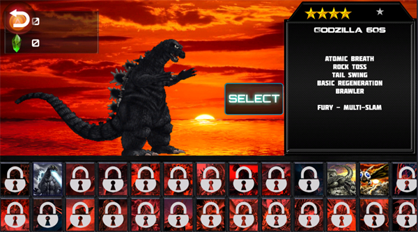 哥斯拉全能宇宙国际服