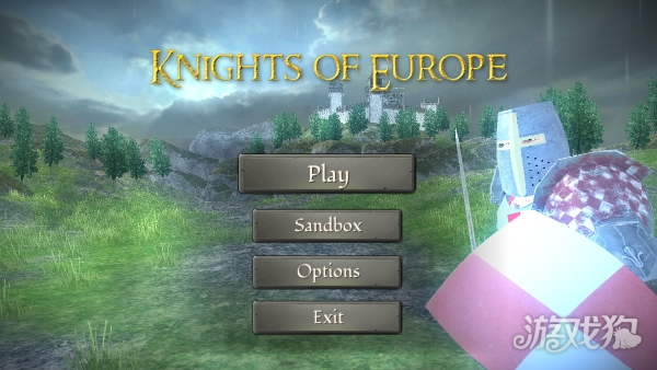 欧洲骑士3游戏特色