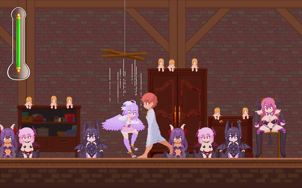 魅惑城堡冷狐汉化版