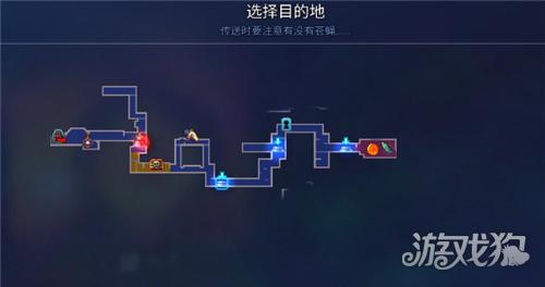 死亡细胞手机版游戏玩法-5