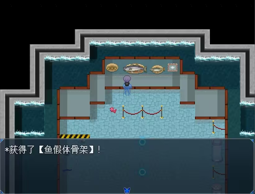 白夜博物馆移植版