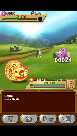 布鲁怪物游戏官方正版