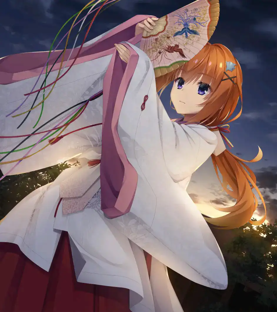 星光咖啡馆与死神之蝶冷狐版