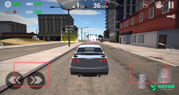 仿真汽车模拟器手机版