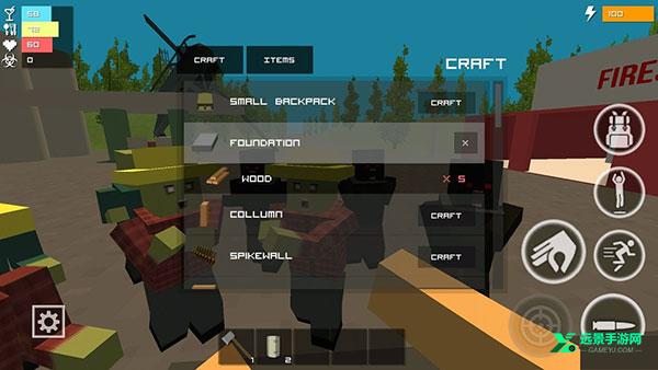 僵尸生存大战内置修改器MOD