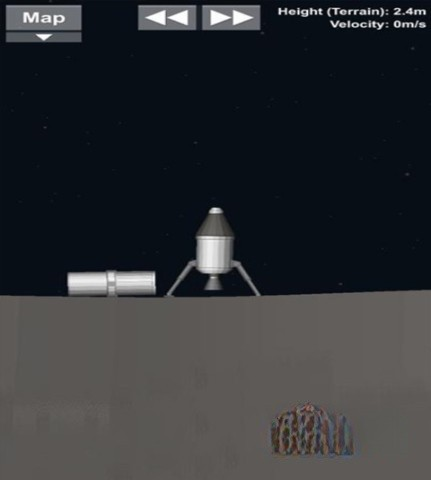 建造火箭模拟器汉化版