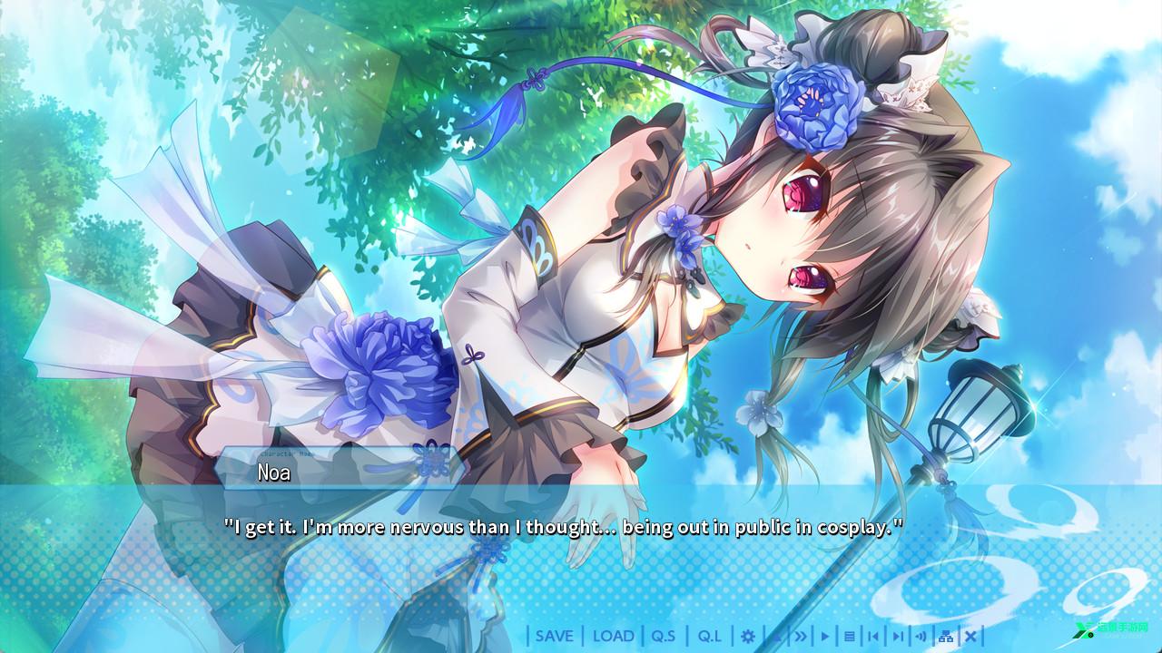 9nine新章安卓汉化手机版