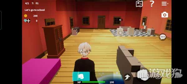 放学后校园模拟器中文版游戏操作指南2