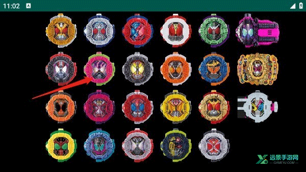 假面骑士时王变身模拟器中文版