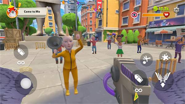 我是鸟游戏手机版