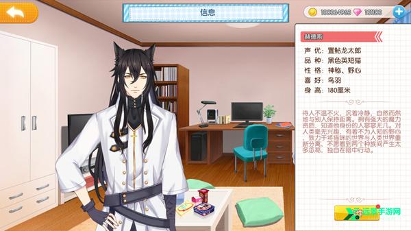 萌猫物语百度版