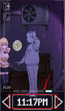 小巷子里的秘密事情