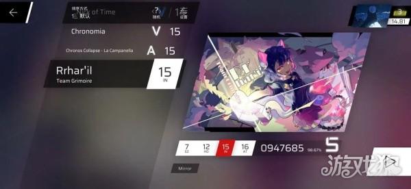 菲格罗斯自制谱游戏主线章节指南13