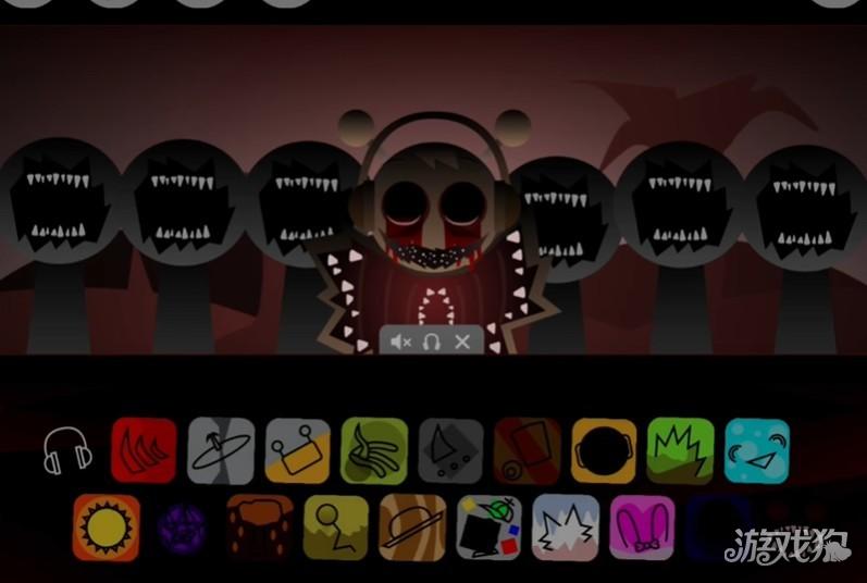 节奏盒子Sprunki寄生虫模式游戏恐怖模式如何进入4
