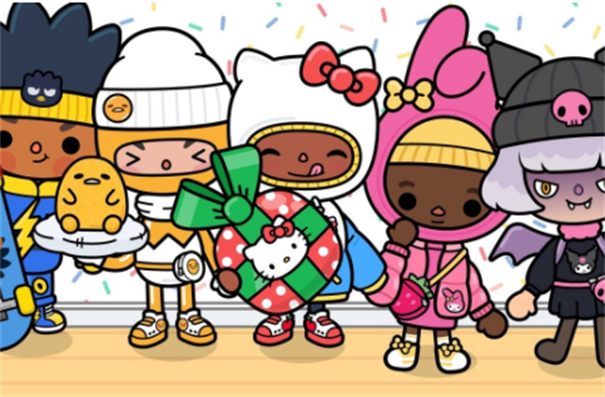 托卡生活世界生活版