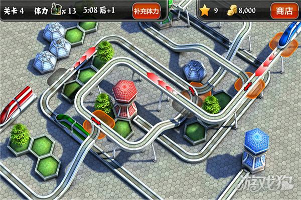 奔跑吧我的小火车游戏玩法-6