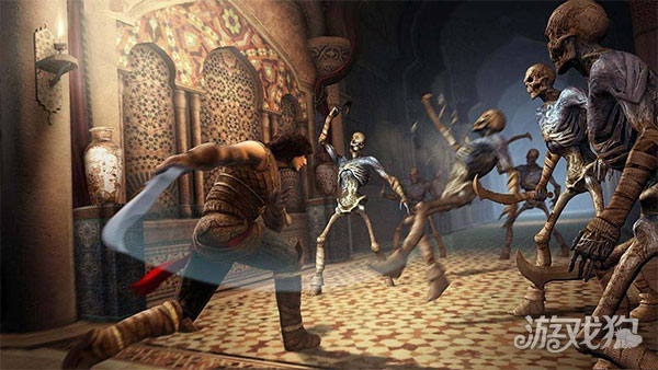 波斯王子时之沙