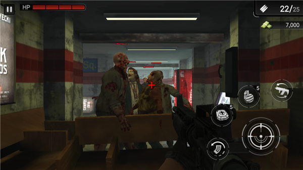 僵尸猎人登陆日2中文版