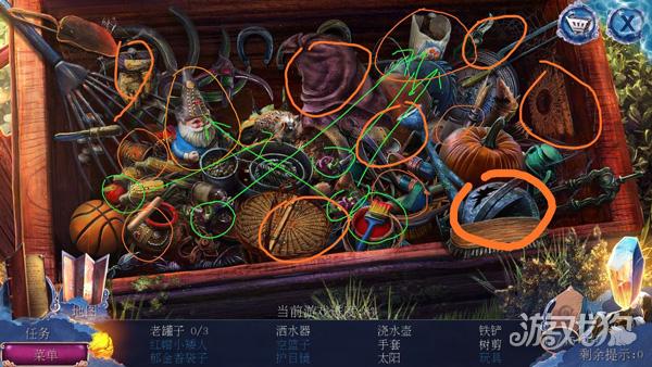 密室逃脱23迷失俱乐部游戏玩法-3