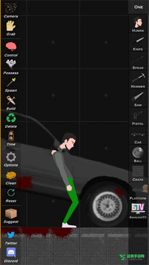 人偶模拟沙盒中文版