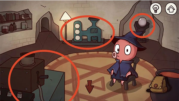 树洞奇妙之旅手游