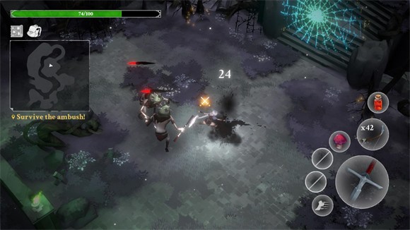 灵魂猎手地牢汉化版