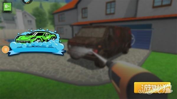 房屋清洁模拟器中文版游戏玩法-1