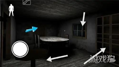 恐怖奶奶月光模组游戏新手指南8