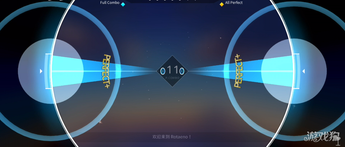Rotaeno旋转音律国际服游戏玩法-3