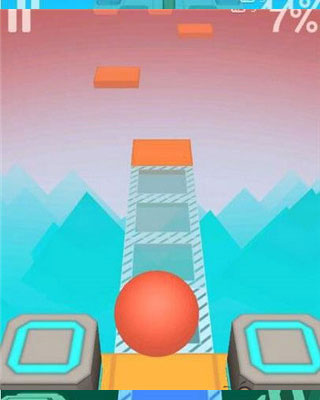 滚动的天空老版本