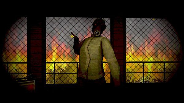 Arsonate纵火犯手机版