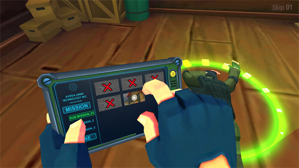 特格拉生存工艺与建造手机版