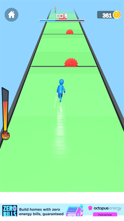 狂奔打耳光游戏