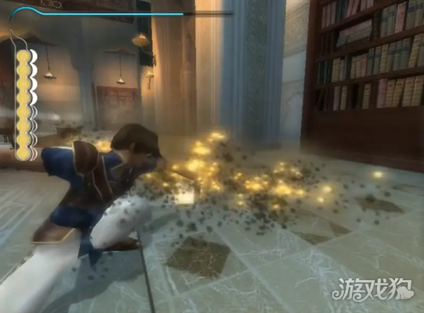 波斯王子时之沙游戏玩法介绍4